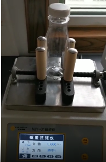 瓶蓋扭矩測試儀使用方法，瓶蓋的扭矩力標(biāo)準(zhǔn)一般是多少？
