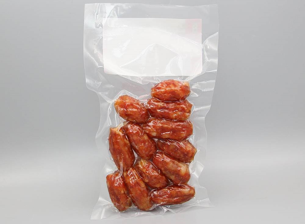 香腸火腿包裝袋封口拉伸滲油怎么處理？